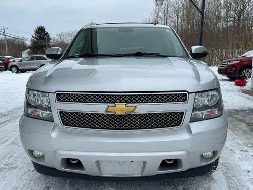 2012 Chevrolet Suburban 1500 LS