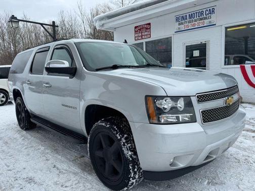 2012 Chevrolet Suburban 1500 LS