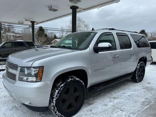2012 Chevrolet Suburban 1500 LS