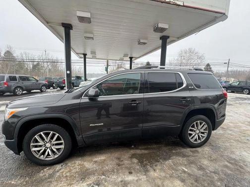 2018 GMC Acadia SLE-2