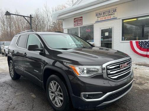 2018 GMC Acadia SLE-2