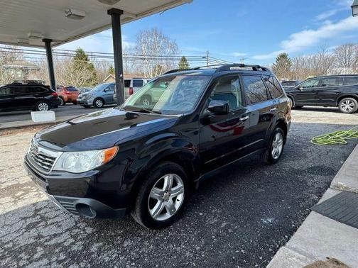 2010 Subaru Forester 2.5X Premium