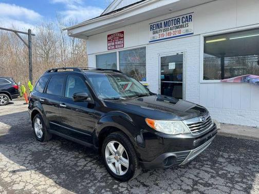 2010 Subaru Forester 2.5X Premium