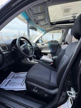 2010 Subaru Forester 2.5X Premium