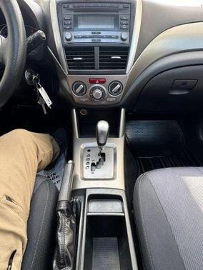 2010 Subaru Forester 2.5X Premium
