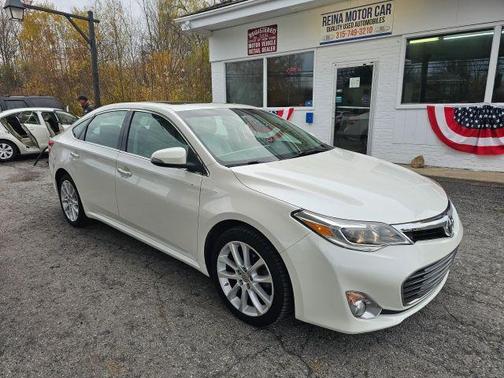 2013 Toyota Avalon XLE