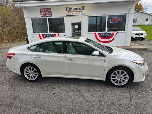 2013 Toyota Avalon XLE