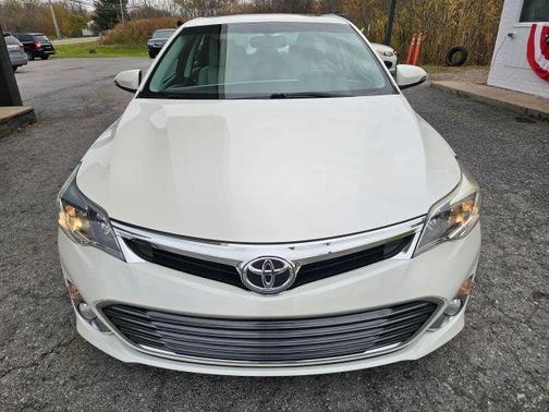 2013 Toyota Avalon XLE