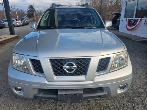 2011 Nissan Frontier Pro-4X