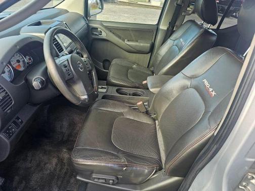 2011 Nissan Frontier Pro-4X