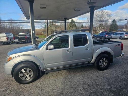 2011 Nissan Frontier Pro-4X