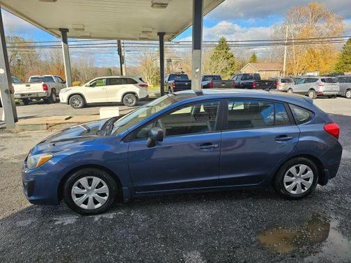 2012 Subaru Impreza 2.0i