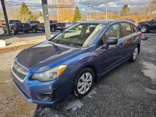 2012 Subaru Impreza 2.0i