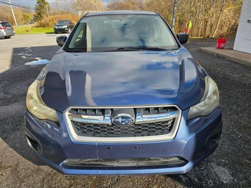 2012 Subaru Impreza 2.0i