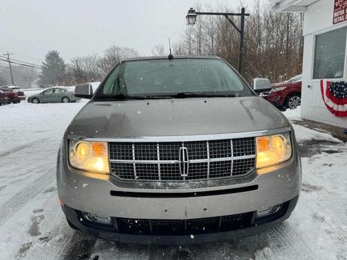 2008 Lincoln MKX 