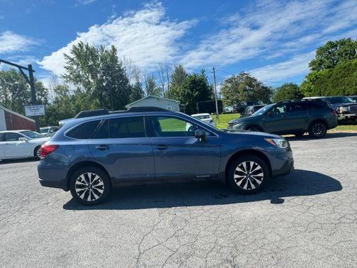 Twilight Blue Metallic 2015 Subaru Outback 2.5i Limited