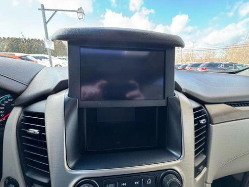 Black 2018 GMC Yukon Denali