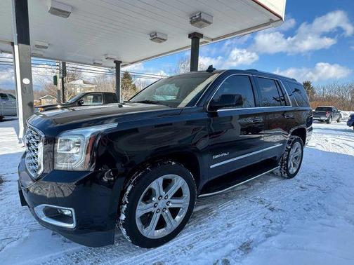 2018 GMC Yukon Denali