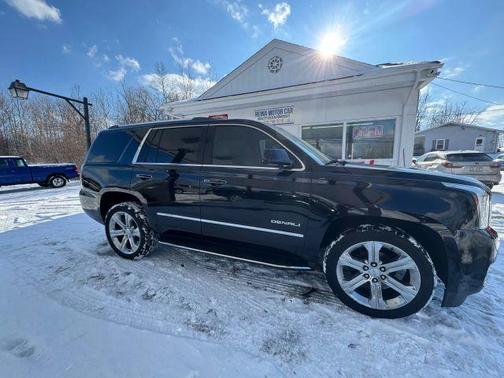 2018 GMC Yukon Denali