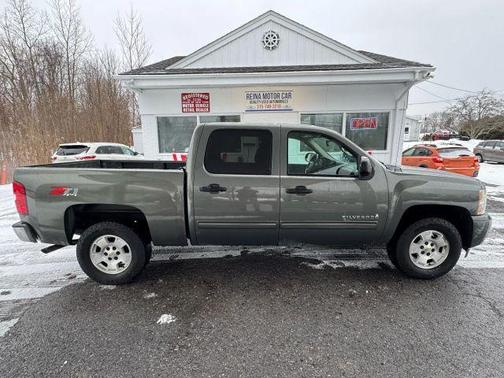 2011 Chevrolet Silverado 1500 LT