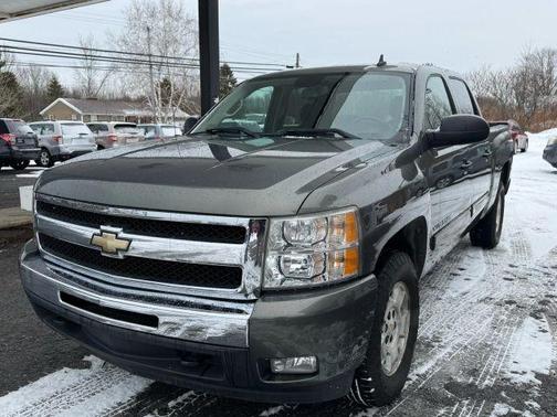 2011 Chevrolet Silverado 1500 LT