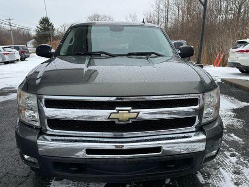 2011 Chevrolet Silverado 1500 LT
