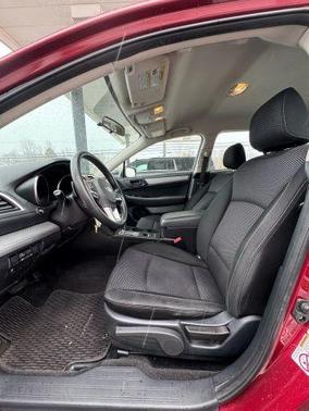 2015 Subaru Outback 2.5i