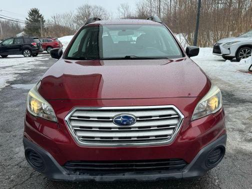 2015 Subaru Outback 2.5i