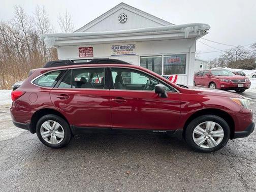 2015 Subaru Outback 2.5i
