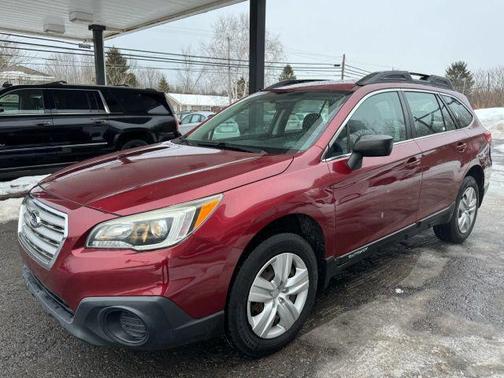 2015 Subaru Outback 2.5i