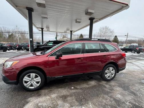 2015 Subaru Outback 2.5i