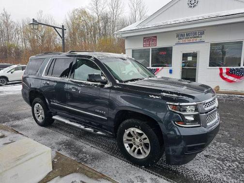 2020 Chevrolet Tahoe LT