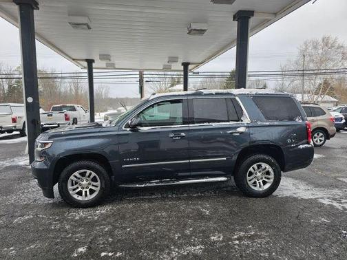 2020 Chevrolet Tahoe LT