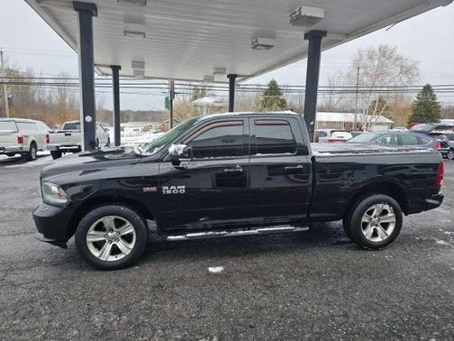 2014 RAM 1500 Sport