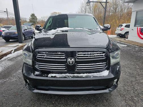 2014 RAM 1500 Sport