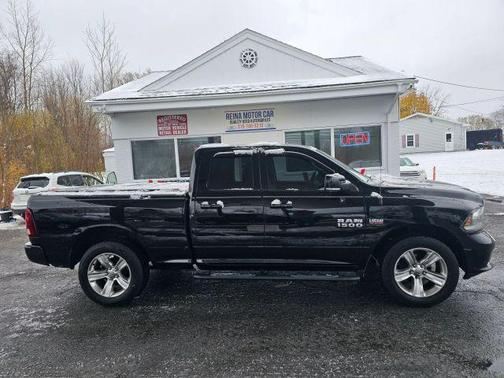 2014 RAM 1500 Sport