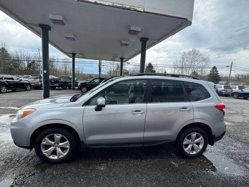 2014 Subaru Forester 2.5i Limited