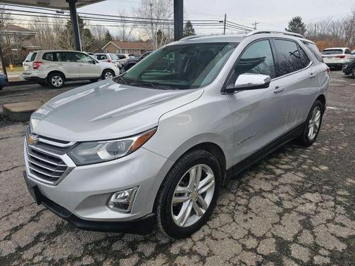 2019 Chevrolet Equinox Premier w/2LZ