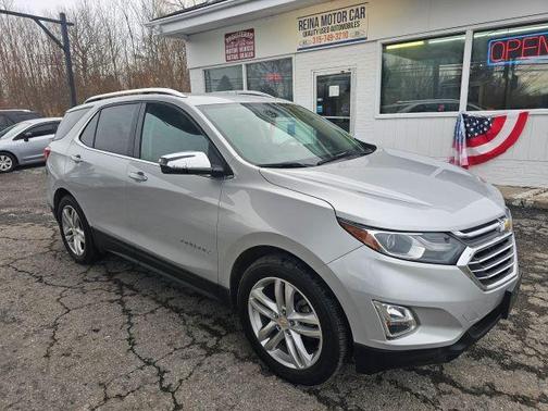 2019 Chevrolet Equinox Premier w/2LZ