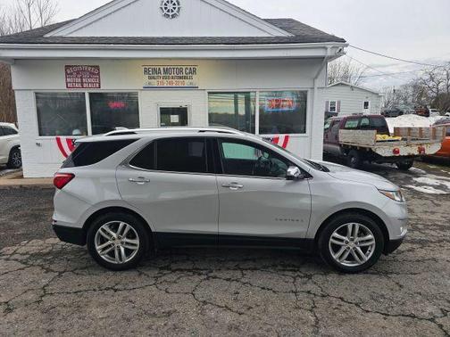 2019 Chevrolet Equinox Premier w/2LZ
