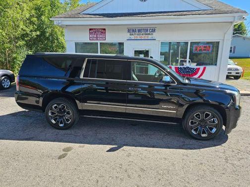 2019 GMC Yukon XL Denali