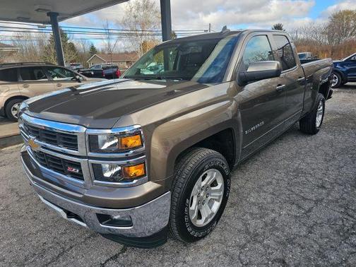 2015 Chevrolet Silverado 1500 LT
