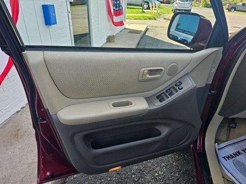 2007 Toyota Highlander Sport
