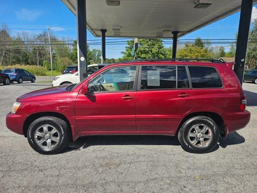 2007 Toyota Highlander Sport