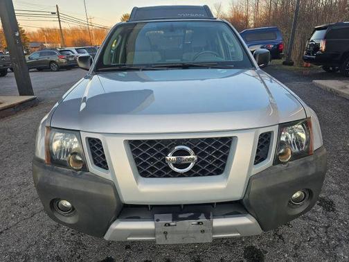 2010 Nissan Xterra S