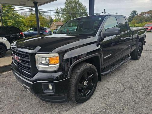 2015 GMC Sierra 1500 Base