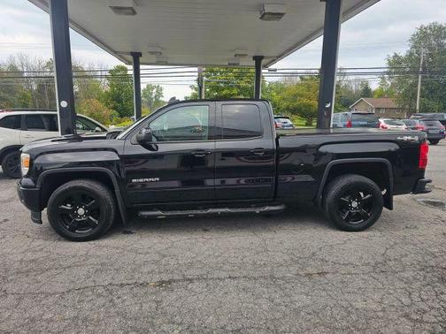 2015 GMC Sierra 1500 Base