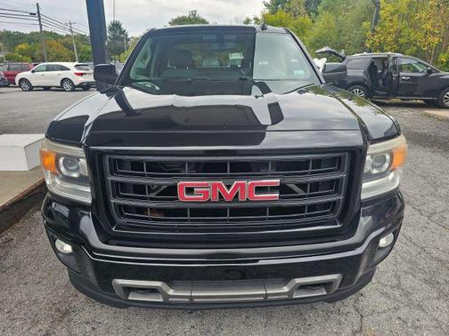 2015 GMC Sierra 1500 Base