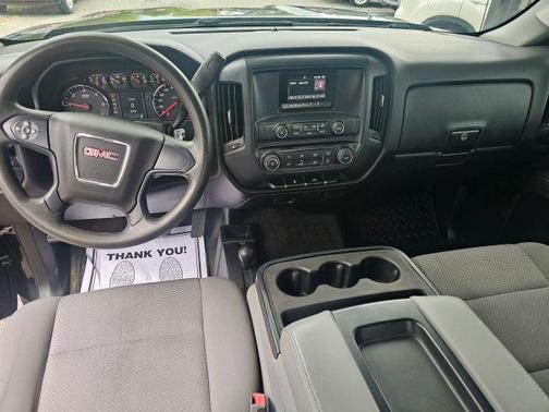 2015 GMC Sierra 1500 Base