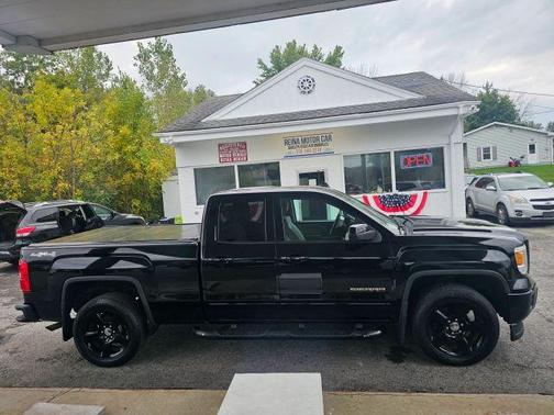 2015 GMC Sierra 1500 Base